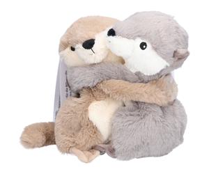 WARMIES® Peluche chauffante Amis câlins Loutre not relevant 1 pc(s)