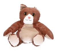 Warmies® Peluche chauffante - Chat assis Coussin Chauffant 1 pc(s)