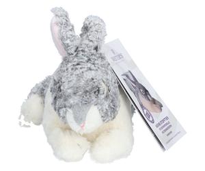 WARMIES® Peluche Chauffante Lapin Coussin Chauffant 1 pc(s)