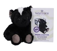 Warmies® Peluche chauffante - Mini mouffette not relevant 1 pc(s)