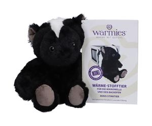 Warmies® Peluche chauffante - Mini mouffette not relevant 1 pc(s)