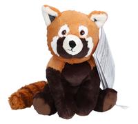 WARMIES® Peluche Chauffante Panda rouge Coussin Chauffant 1 pc(s)