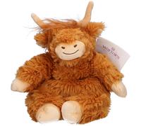 Warmies® Peluche chauffante parfumée à la lavande - Bœuf des Highlands Coussin Chauffant 1 pc(s)