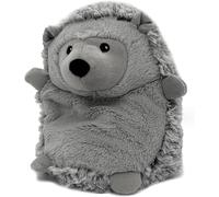 Warmies Peluche Chauffante Parfumée à la Lavande Française - Hérisson Gris