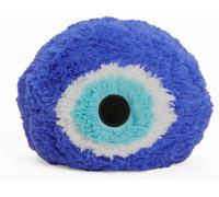 Warmies Peluche mauvais œil - Passe au micro-ondes - Grande taille - Peluche lestée pour enfants et adultes - Parfum lavande française