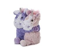 Warmies® - Peluches chauffantes Licornes parfumées à la Lavande française, 23 cm