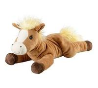 Warmies poney câlin chaud 36 cm marron Marron G