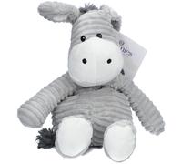 WARMIES® Pure Peluche Chauffante Âne Coussin Chauffant 1 pc(s)