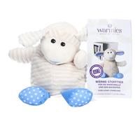 WARMIES Pure Peluche chauffante Mouton Coussin Chauffant 1 pc(s)