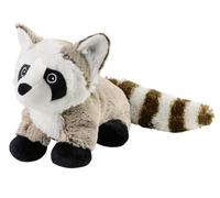 Warmies Raccoon: stuffed animal with lavender filling