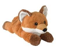 Warmies- Animal en Peluche Micro-Ondes, 025134, Brown