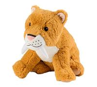 Warmies SäbelzahnTiger. Lavendel-Füllung