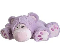 Warmies® Sleepy Bear lila (herausn.)