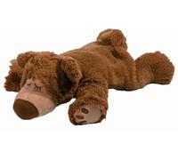 Warmies ours en peluche chaud 32 cm marron Marron G