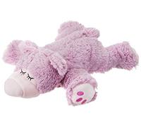 Warmies ours en peluche chaud 32 cm violet Violet G