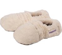 Warmies Slippies Schuhe Deluxe Gr.36-40 crem.plush 1 St