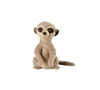 Warmies suricate câline chaude 30 cm de suricate en peluche marron