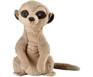 Warmies suricate câline chaude 30 cm de suricate en peluche marron Marron G