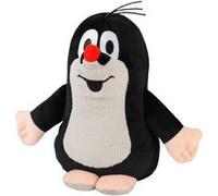 Warmies taupe d'étreinte de chaleur 19 cm noir/blanc Blanc G