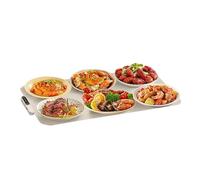 Warming Trays For Food, Food Warmer For Gatherings, Electric Roll Up Foldable Heater, Silicone Warmer For Parties Gatherings Home Travel Daily Plates Serving Dish