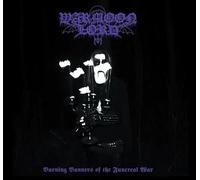 Warmoon Lord - Burning Banners Of The Funeral War (Black Or Purple)