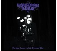 Warmoon Lord - Burning Banners Of The Funeral War (Black Or Purple)
