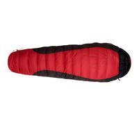 Warmpeace Viking 900 (170cm) zip droit rouge/gris/noir