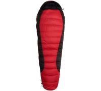 Warmpeace Viking 900 (195cm) zip droit rouge/gris/noir