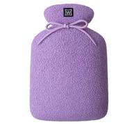 Warmpi® Buddy - Bouillotte Électrique Infrarouge Sans Fil - Chauffage Double Face jusqu'à 60°C - Peluche Teddy - Coussin Chauffant avec Batterie 10 000 mAh - Idéal Règles Douloureuses - 30x20 cm