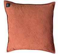 Warmpi® Coussin chauffant infrarouge avec Powerbank - Flexible - Utilisable avec ou sans fil - Coussin chauffant Chenille Cuivre / Cognac