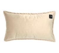 Warmpi Coussin chauffant infrarouge avec Warmpi Powerbank - Velours 30 × 50 cm - Utilisation flexible, utilisable sans fil & avec câble (beige)