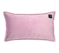 Warmpi Coussin chauffant infrarouge - Coussin chauffant avec Warmpi Powerbank Velours 30 x 50 cm - Utilisation flexible - Utilisable sans fil et avec câble (violet)