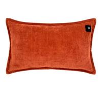 Warmpi Coussin chauffant infrarouge sans fil - Coussin chauffant avec banque d'alimentation en chenille - 30 x 50 cm - Utilisation flexible et utilisable avec câble intégré de 3 m (Cognac)