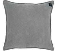 Warmpi® Coussin chauffant sans fil Warmpi® Powerbank (10 000mah) - Chenille Gris/Anthracite - Coussin chauffant électrique avec câble intégré de 2,5 m pour le chauffage par prise ou port USB