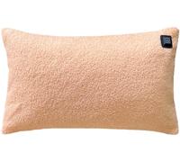 Warmpi Teddy-Coussin chauffant infrarouge électrique 30 x 50 cm avec batterie externe de 10 000 mAh, utilisable sans fil et avec câble, coussin de dos ergonomique et coussin de nuque, 3 niveaux de