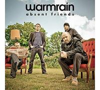 Warmrain – Absent Friends – CD