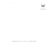 Warmth of Cool_Overture (W Hotels)