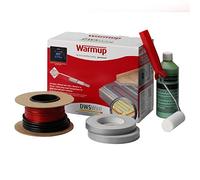 Warmup Chauffage au sol Système de Chauffage au sol Kit fil desserré 2.5m²-3.4m² (DWS400)
