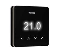 Warmup Element WIFI Thermostat de Plancher Chauffant au Sol Foncé