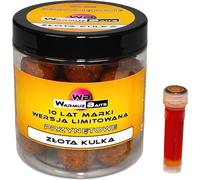 Warmuz Baits Boules d'or 20mm + Booster