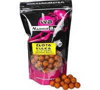 Warmuz Baits Golden Balls 20mm 900g