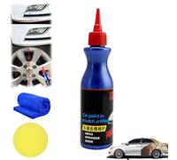 Warmwind Scratch Remover,Warmwind Ultimate Paint Restorer, Car Paint Scratch Repair, Car Paint To Scratch Artifact, Scratch Repair Wax For Car, Paint Scratch Repair Agent (1Pc)