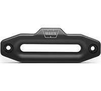 WARN 100333 Accessoire de treuil : Guide-câble Premium 2,5 cm Noir