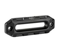 WARN 100655 Accessoire de treuil : Guide-câble Epic 2,5 cm Noir