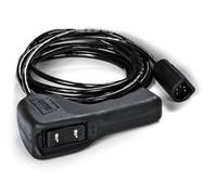 WARN Télécommande manuelle pour treuil de camion 83665 — poignée ergonomique, câble 3,5 m