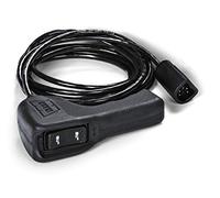 WARN 83665 Télécommande Manuelle pour treuil de Camion avec poignée Ergonomique et câble de Connexion de 3,5 m