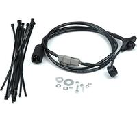 WARN Accessoire Treuil 100154 : Prise Télécommande étanche pour Treuils Zeon