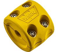 WARN® Crochet de treuil Bump Stop Jaune Outils 108791