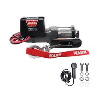 WARN Treuil utilitaire DC Prévenir