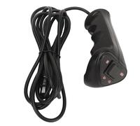 Warn Télécommande de Treuil, 250 A, 12 V-24 V, Kit de Télécommande Manuelle Filaire, Contrôleur de Treuil Résistant aux Intempéries pour Camions, Ascenseurs, Portails élévateurs,